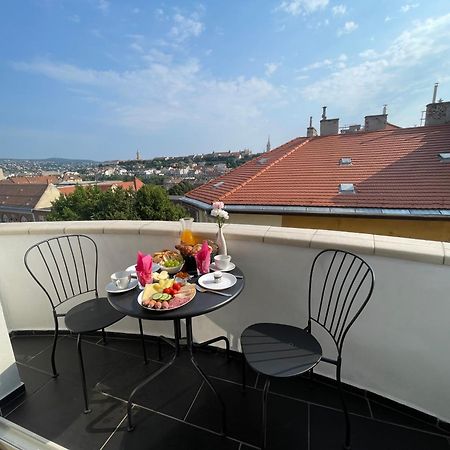 Budacastle Panoramic Luxurious Family Apt, Free Parking Included ブダペスト エクステリア 写真