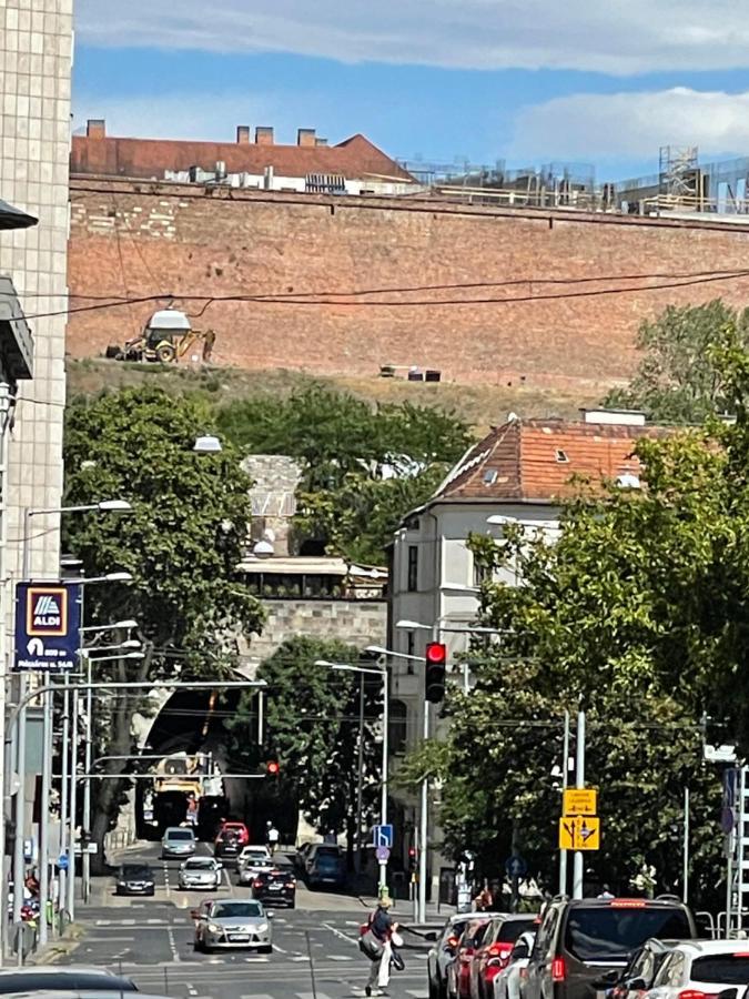 Budacastle Panoramic Luxurious Family Apt, Free Parking Included ブダペスト エクステリア 写真