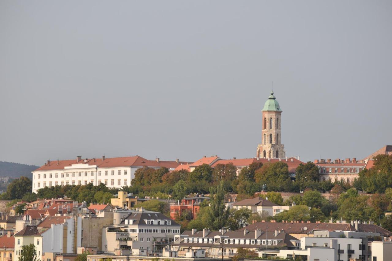 Budacastle Panoramic Luxurious Family Apt, Free Parking Included ブダペスト エクステリア 写真