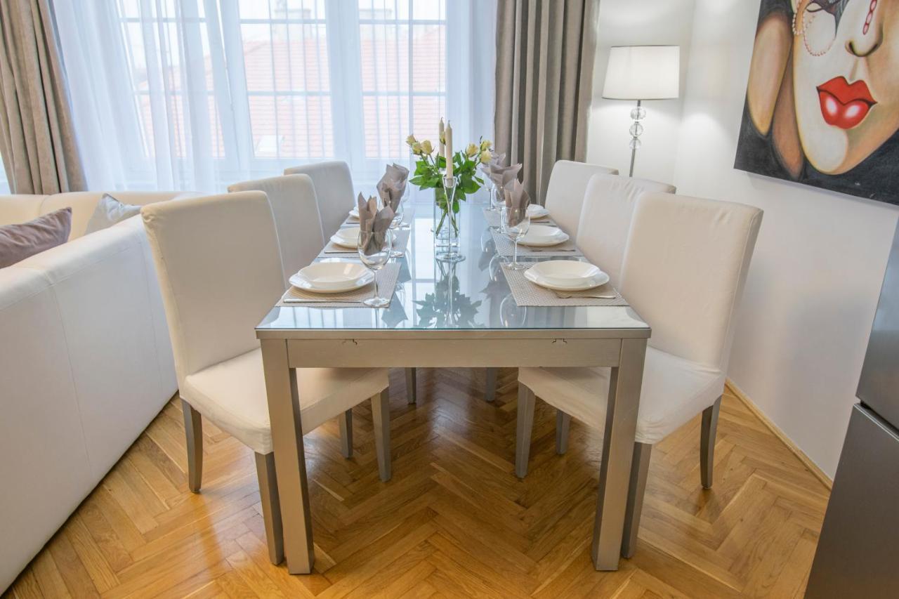 Budacastle Panoramic Luxurious Family Apt, Free Parking Included ブダペスト エクステリア 写真